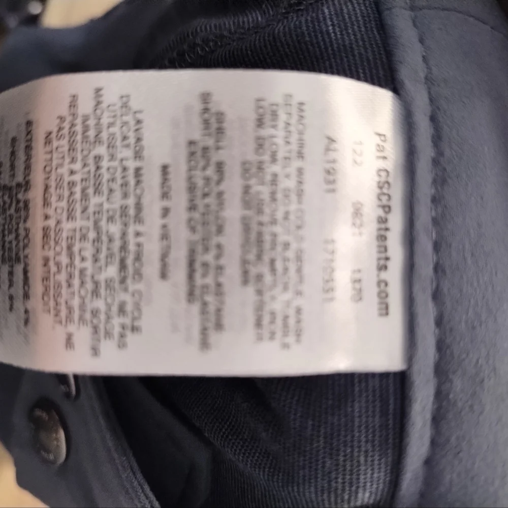 Columbia Saturday Trail Active Fit Omni Shade UPF 50 Nylon‎ Outdoor Hike Skort 8